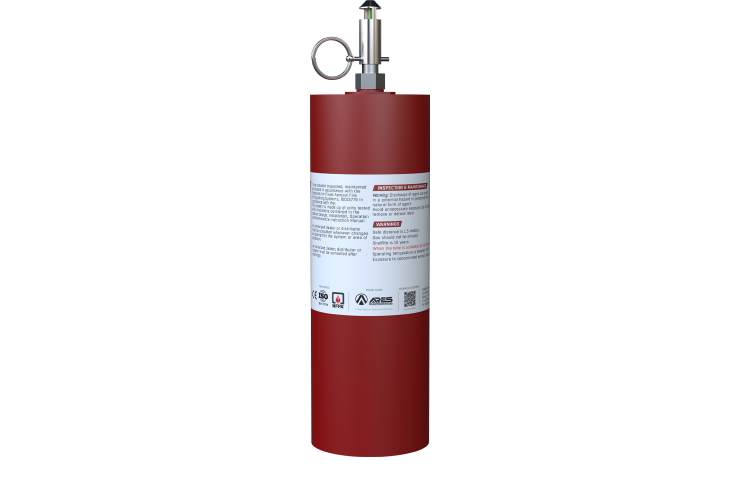 NAFEG Aerosol Fire Suppression Systems